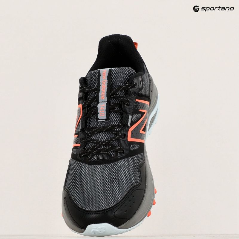 Scarpe da corsa New Balance 410 v8 phantom da donna 9