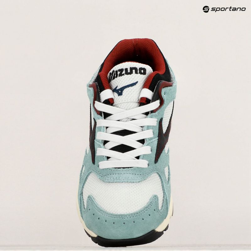 Mizuno Sky Medal argento ncloud/nero/blu scarpa da surf 10