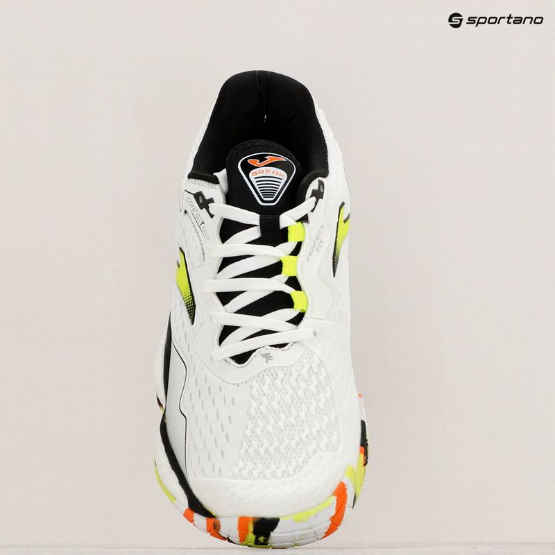 Scarpe da tennis da uomo Joma Break T bianco 15