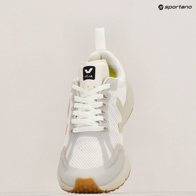 VEJA Condor 2 Alveomesh bianco/pierre scarpe da corsa da donna 9