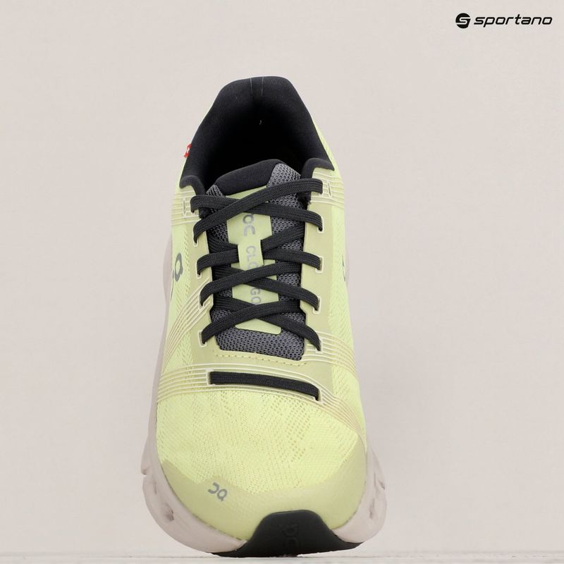 Scarpe da corsa On Running Cloudgo donna fieno/sabbia 15