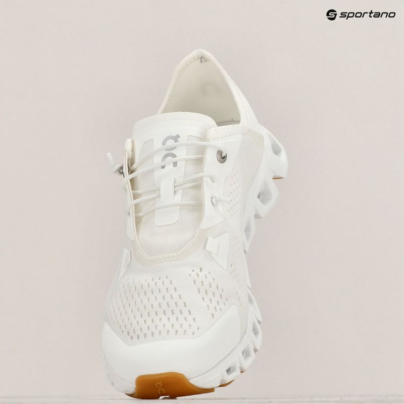 Scarpe da donna On Running Cloud 5 Coast bianco/non tinto/bianco 9