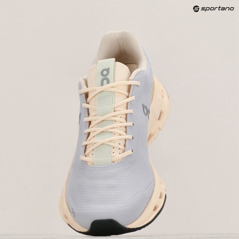Scarpe da corsa On Running Cloudnova Form lavanda/fawn da donna 15