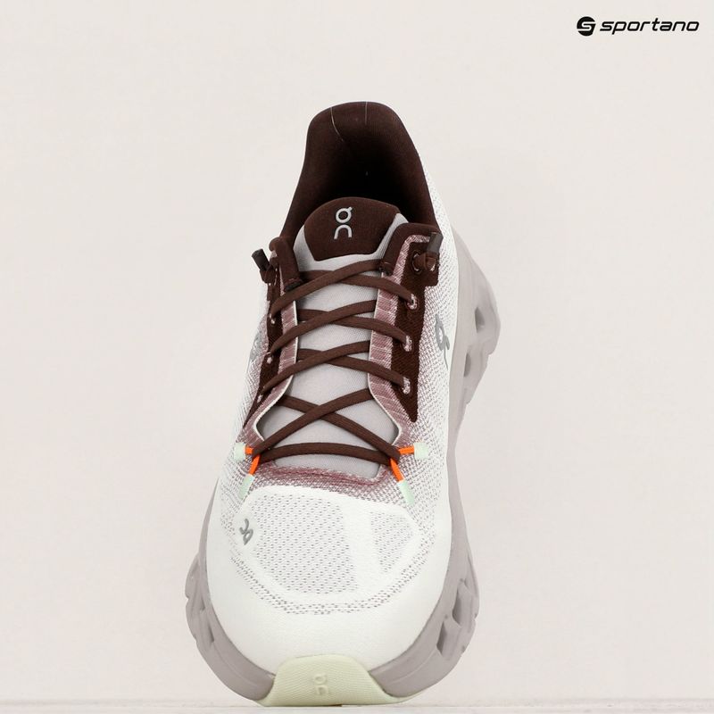 Scarpe da corsa On Running Cloudtilt quarzo/perla da donna 19