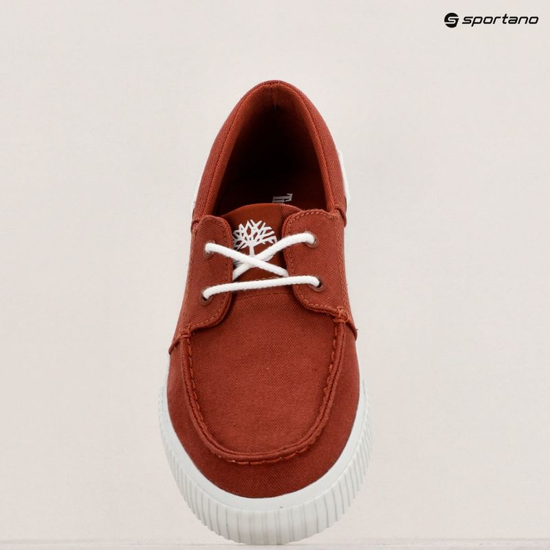 Scarpe nautiche da uomo Timberland Mylo Bay 10