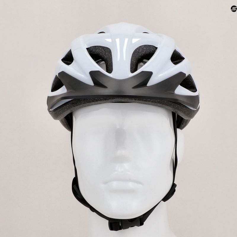 Casco da bicicletta ATTABO Firez bianco 12