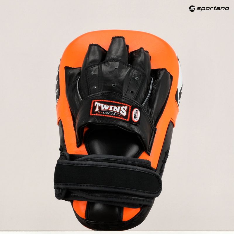 Dischi da allenamento Twins Special PML19 arancione 6