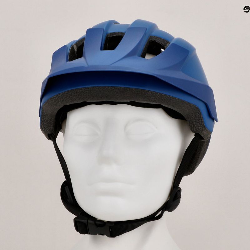 Casco da bici per bambini ATTABO Khola blu 13