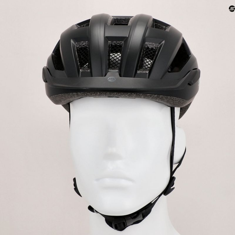 Casco fitness Powerslide Classic nero 9