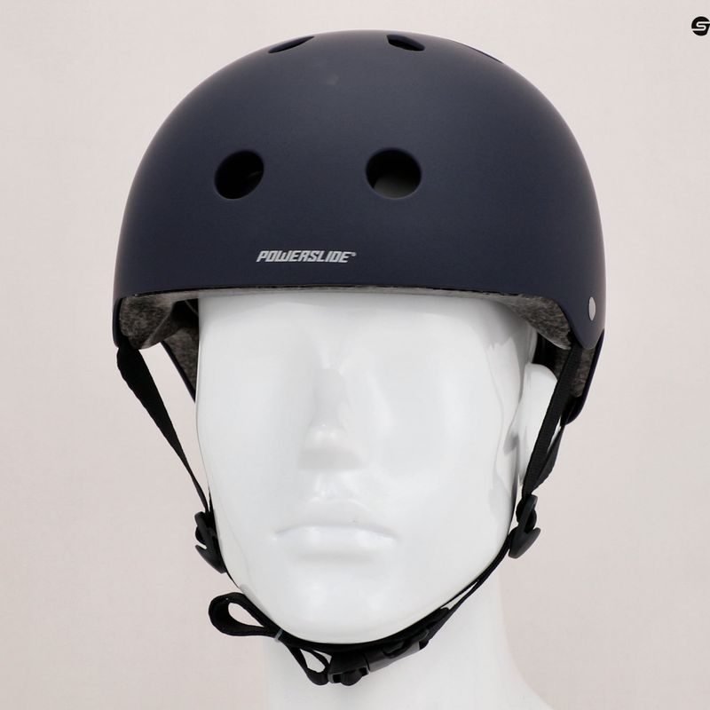 Casco Powerslide Allround Adventure, viola fantastico 10