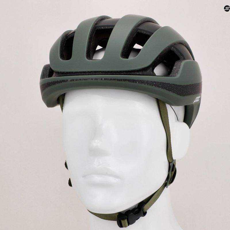 Casco da bici POC Omne Lite verde epidoto opaco 12