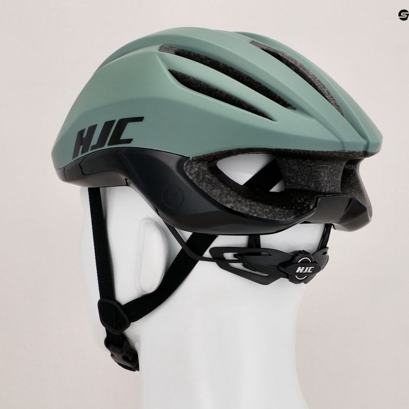 Casco bici HJC Atara mt gl olive 12