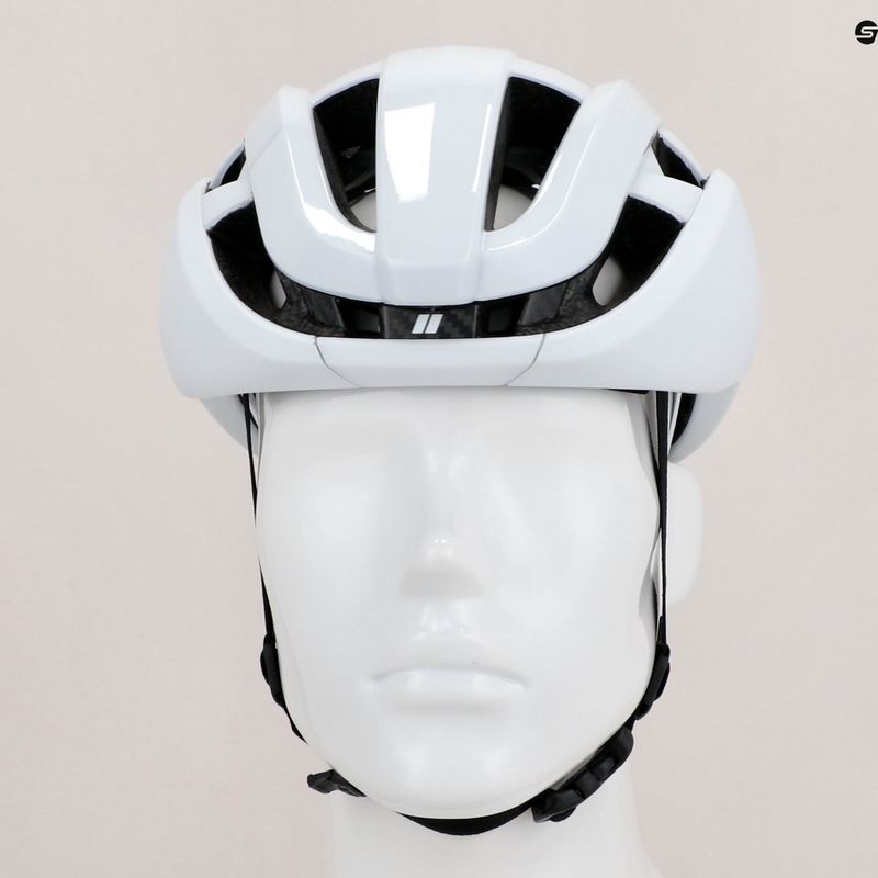 Casco bici HJC Ibex 3 mt gl bianco 13