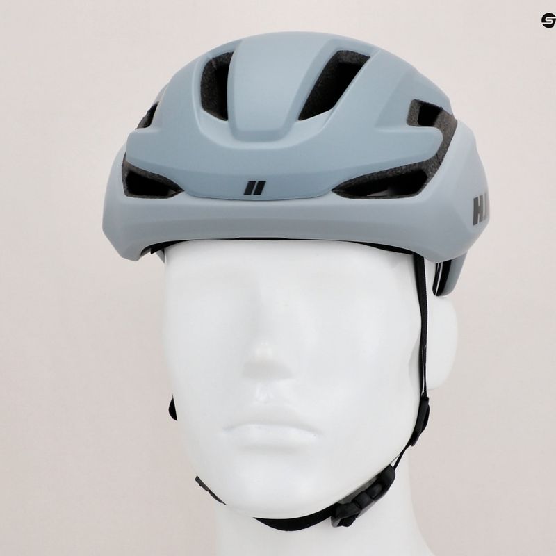 Casco da bicicletta HJC Valeco 2 mt grigio 13