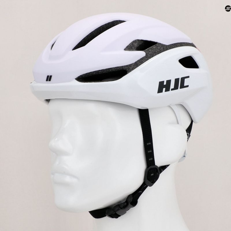 Casco bici HJC Valeco 2 mt gl coral/pink 14