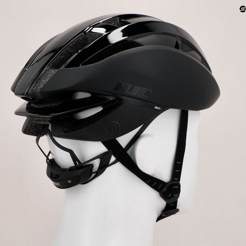 Casco bici HJC Ibex 3 mt gl nero 13