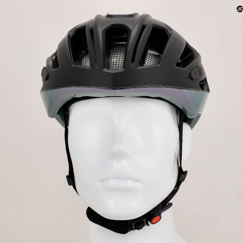 UVEX casco da bici Gravel X nero/flip flop opaco 13