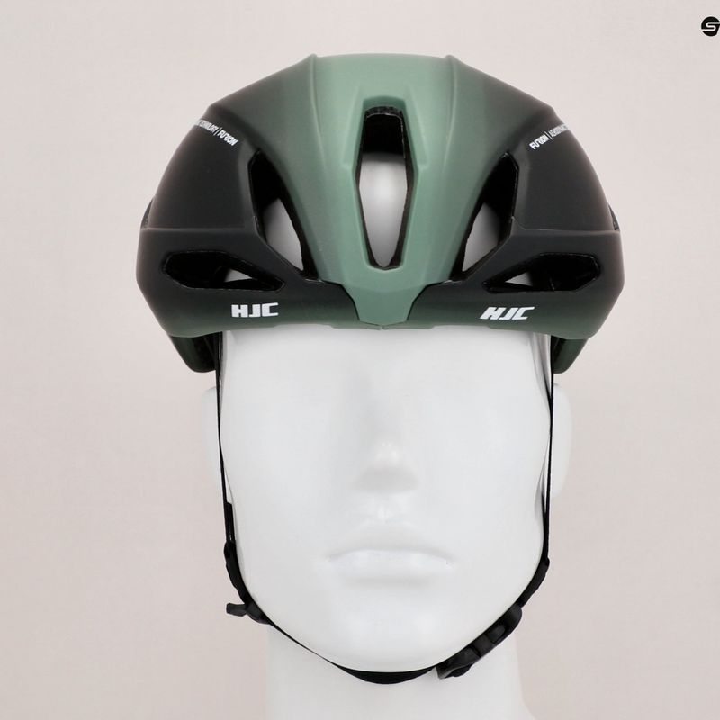 HJC casco bici Furion 2.0 mt fade olive 12