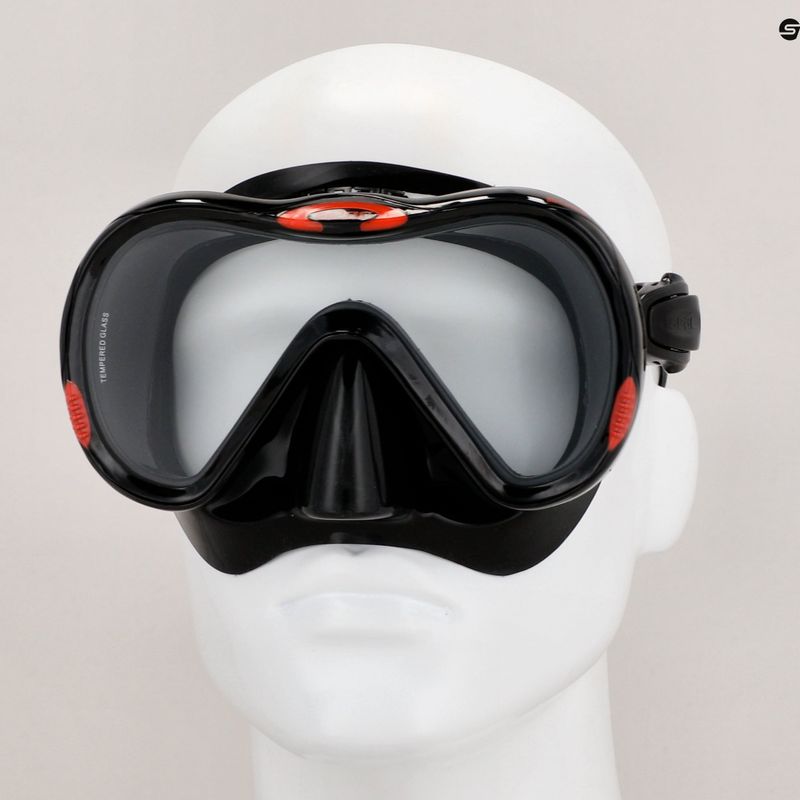 Maschera da snorkeling SEAC Boss 7