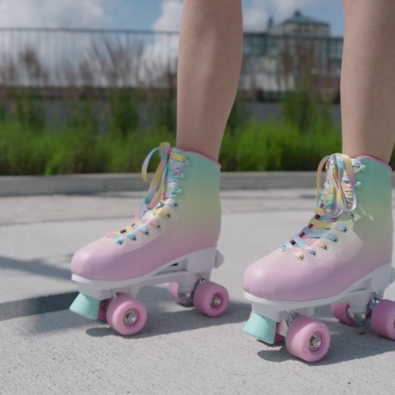 Pattini a rotelle da donna ATTABO Aquatica multicolore 22