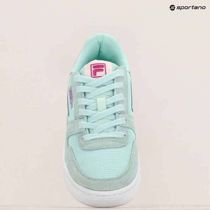 FILA scarpe da donna Fxventuno S blu opale/gesso malva 16
