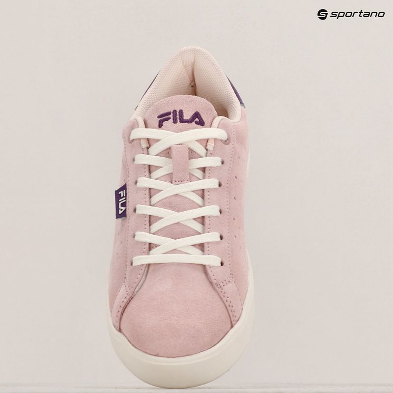 FILA scarpe da donna Lusso S gesso malva/viola tramonto 16