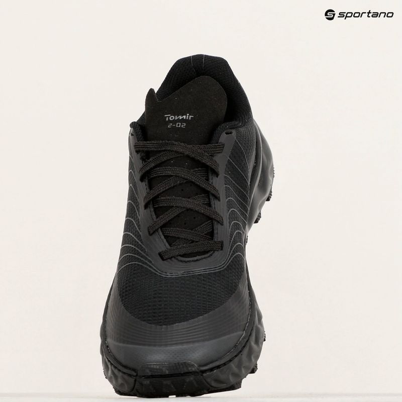 NNormal Tomir 2.0 scarpe da corsa nero 15