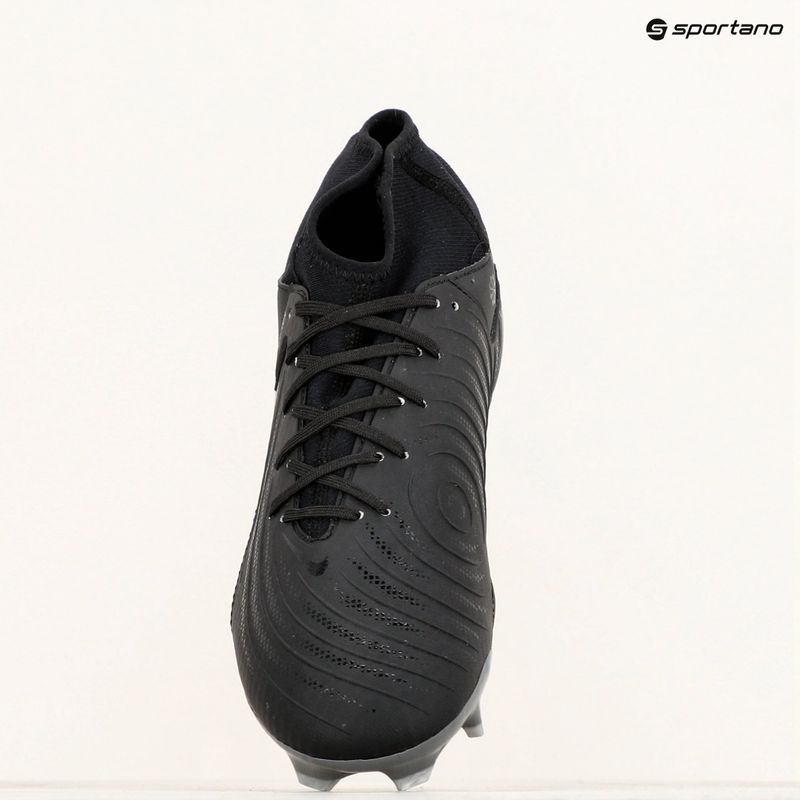 Nike Phantom Luna II Academy FG/MG scarpe da calcio nero / nero 9