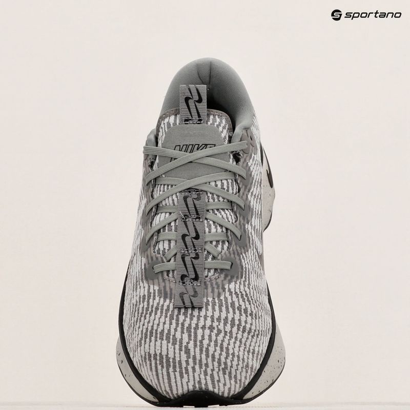 Uomo Nike Motiva light iron ore/flat pewter/flat shoes 9