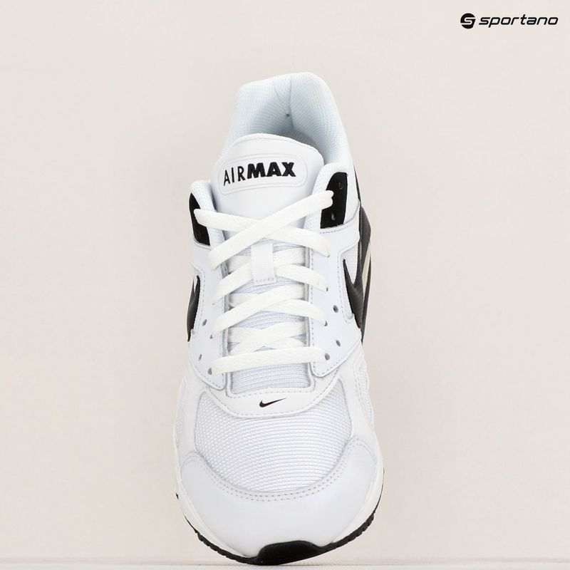 Scarpe da uomo Nike Air Max IVO bianco / nero 9