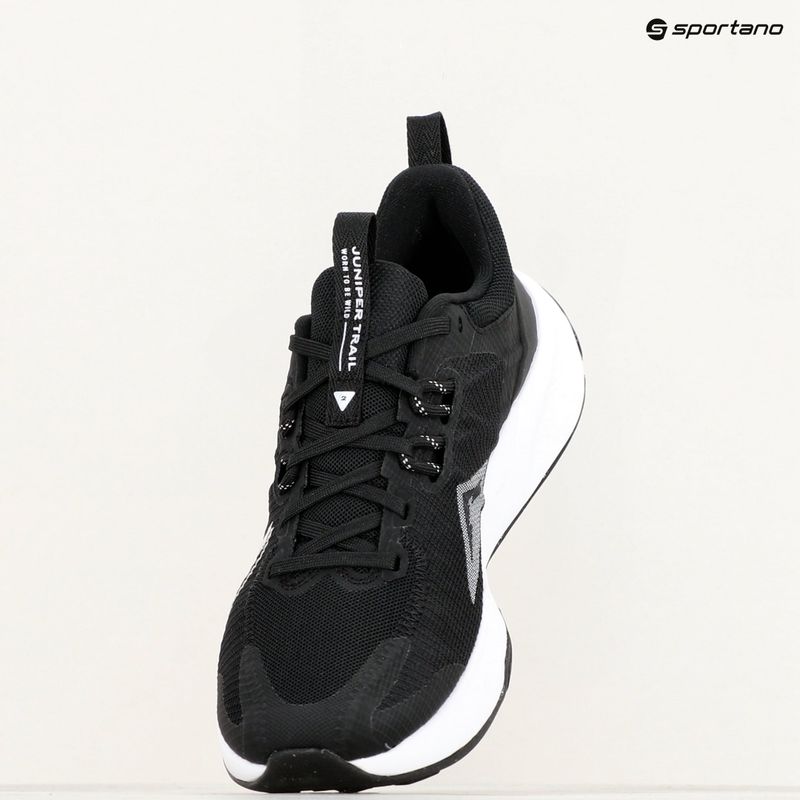 Nike Juniper Trail 2 Next Nature scarpe da corsa da donna nero 9