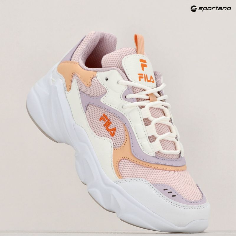 FILA scarpe da donna Collene Cb gesso malva/lavanda nebbia 16