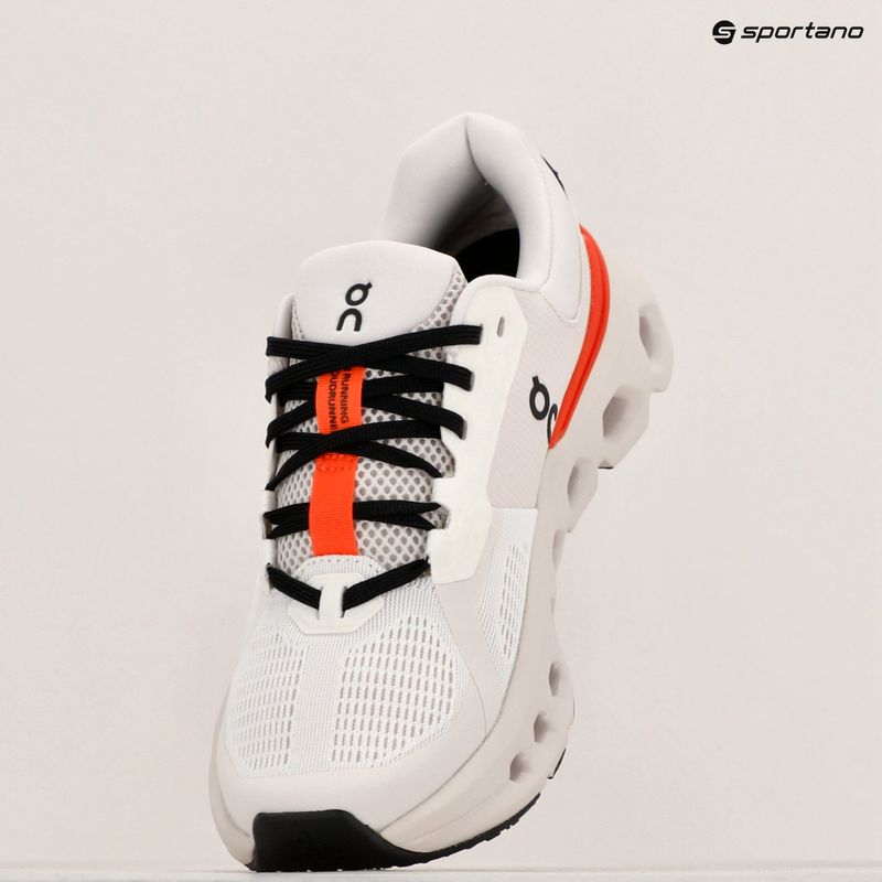 Scarpe da corsa On Cloudrunner 2 tinta/sabbia da donna 16