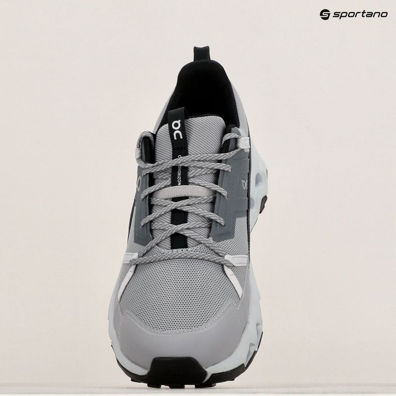Scarpe da trekking da uomo On Cloudhorizon lega/gelo 16
