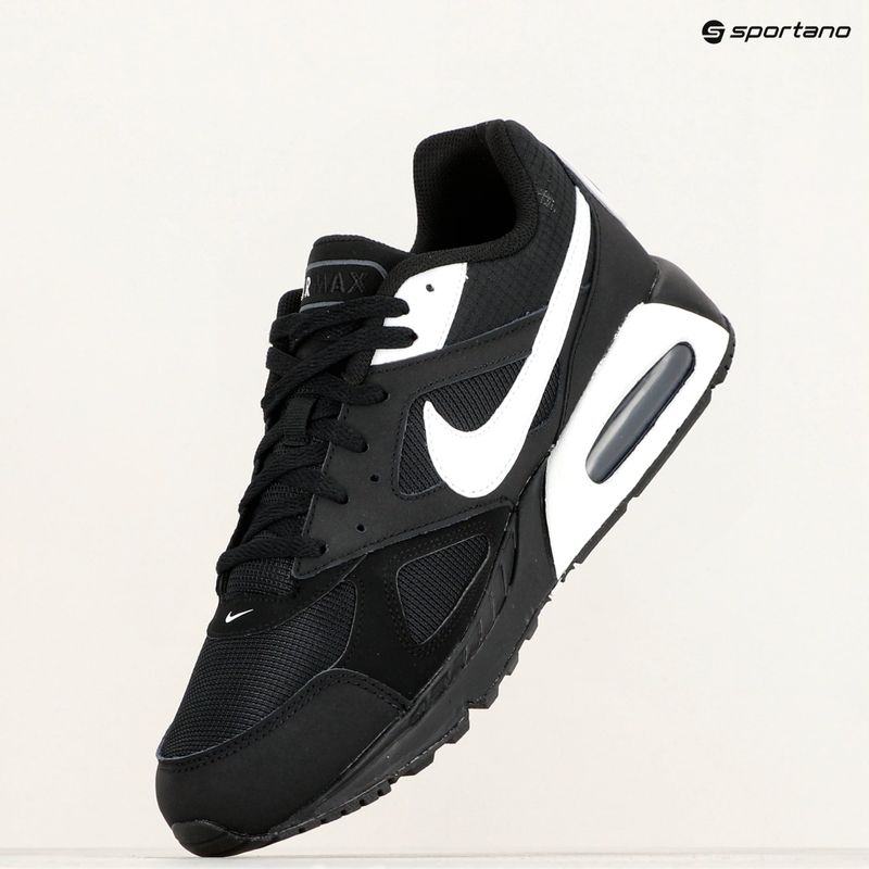 Scarpe da uomo Nike Air Max IVO nero / nero / bianco 9