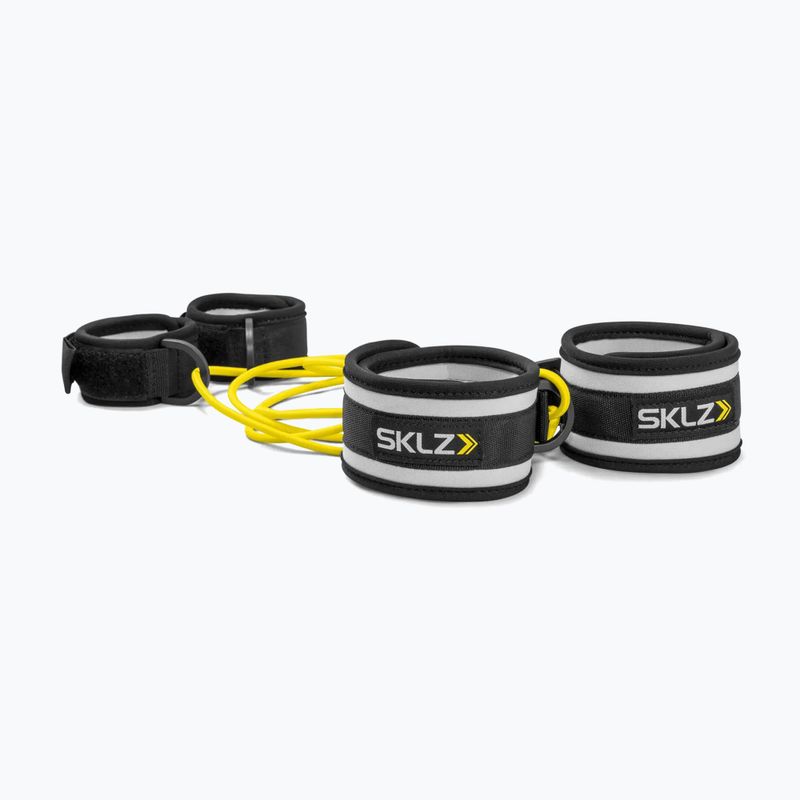 SKLZ Bumb N Pass allenatore di pallavolo nero/giallo