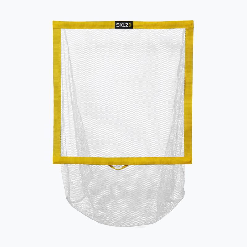 SKLZ Top Shelf bersaglio di tiro bianco/giallo