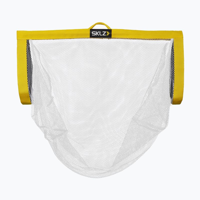 SKLZ Top Shelf bersaglio di tiro bianco/giallo 2