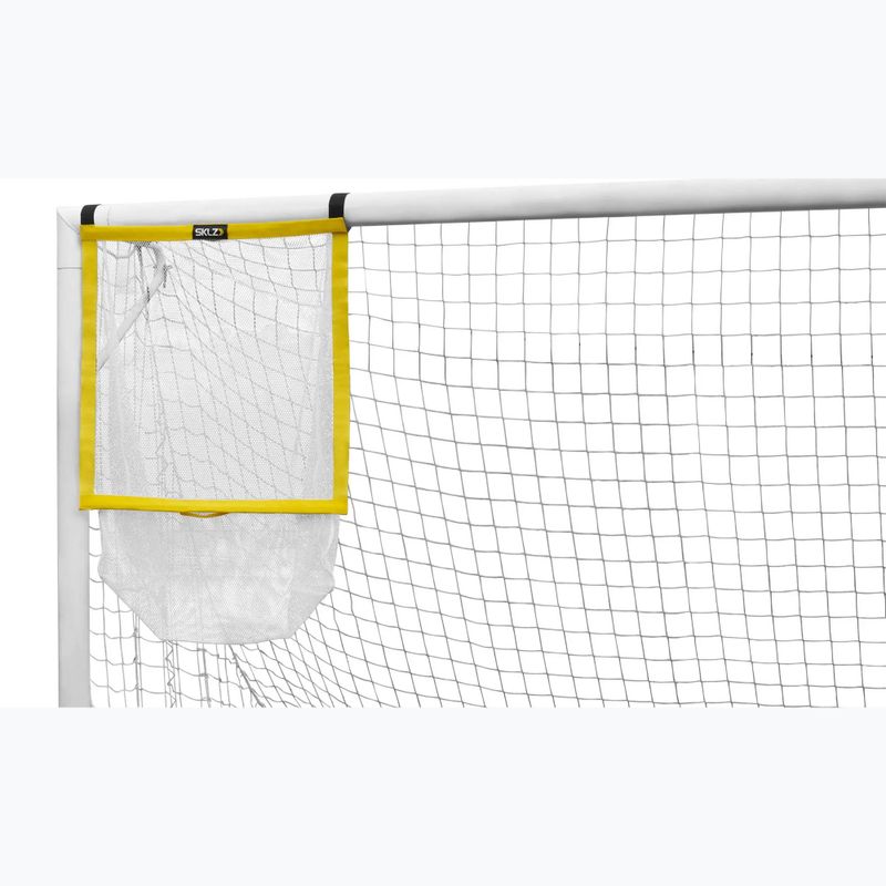 SKLZ Top Shelf bersaglio di tiro bianco/giallo 3