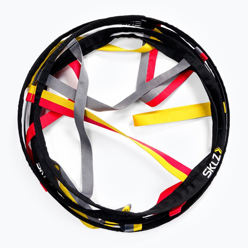 SKLZ Reactive Agility Ladder nero 94956 3