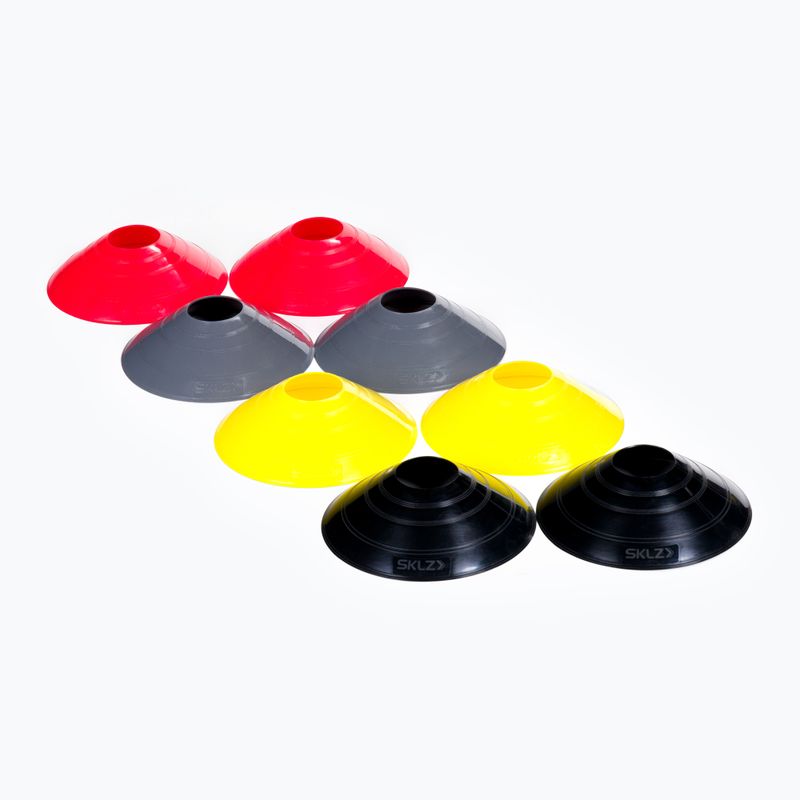 SKLZ Reactive Agility Ladder nero 94956 5