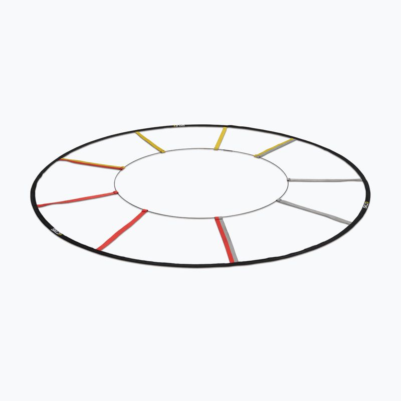 SKLZ Reactive Agility Ladder nero 94956 6