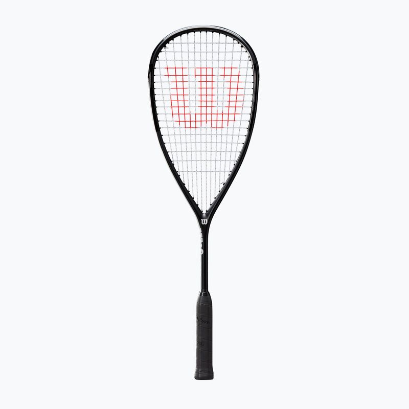 Racchetta da squash Wilson Pro Staff Team nero WR031010H0 6