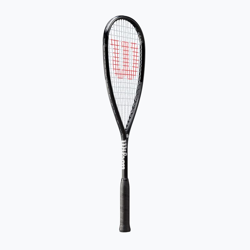 Racchetta da squash Wilson Pro Staff Team nero WR031010H0 7