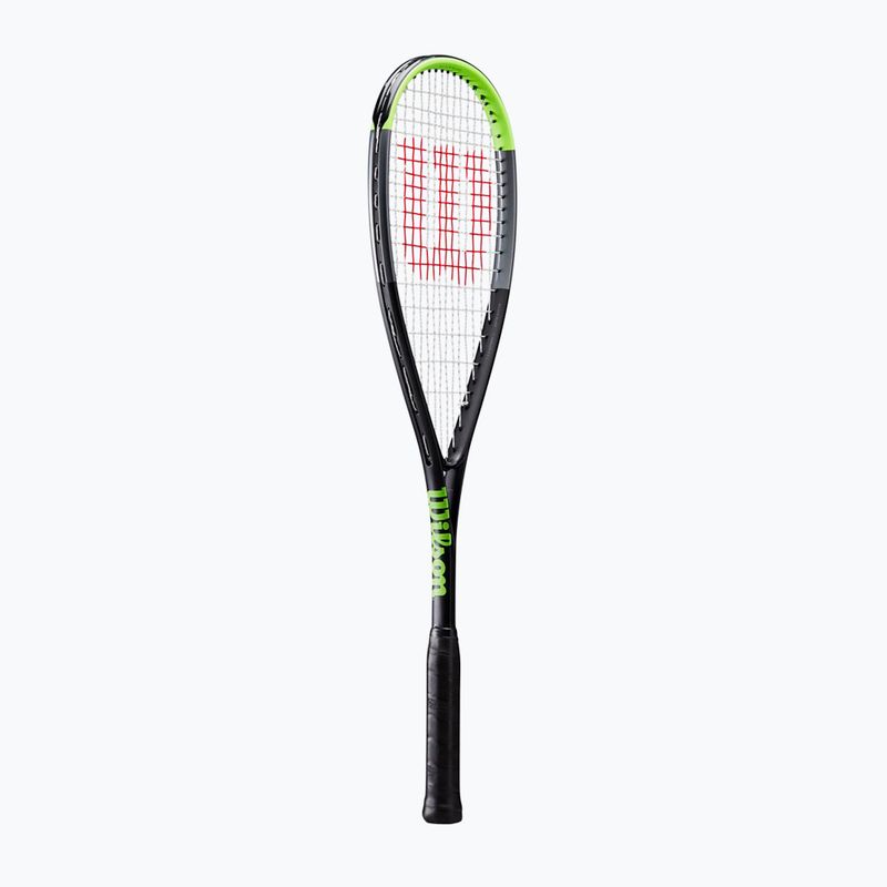 Racchetta da squash Wilson Blade CM nero WR044110H0 8