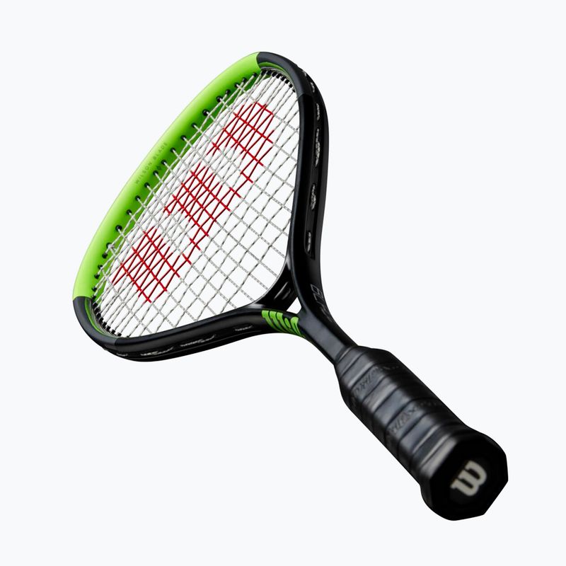 Racchetta da squash Wilson Blade CM nero WR044110H0 11