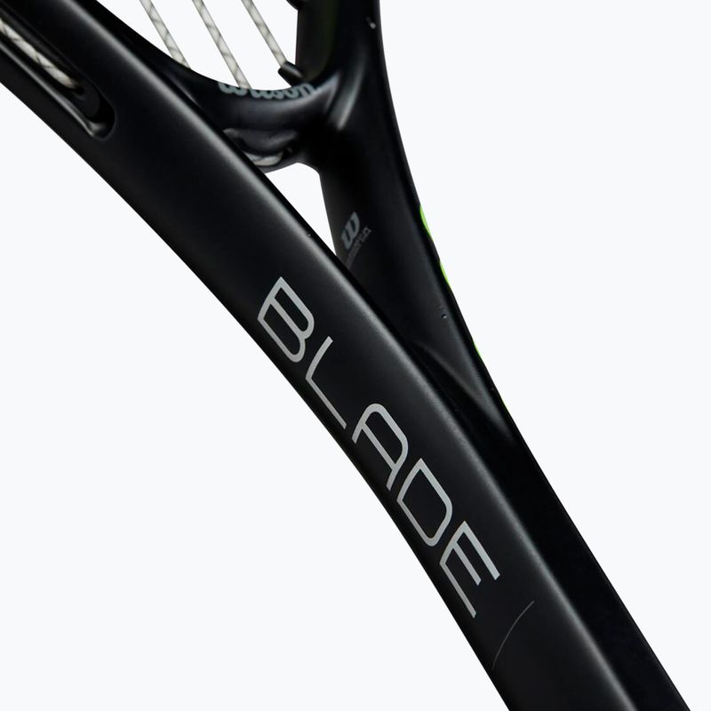 Racchetta da squash Wilson Blade CM nero WR044110H0 12