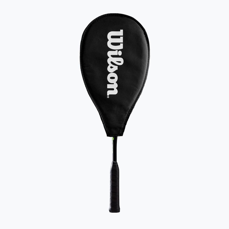 Racchetta da squash Wilson Blade CM nero WR044110H0 14