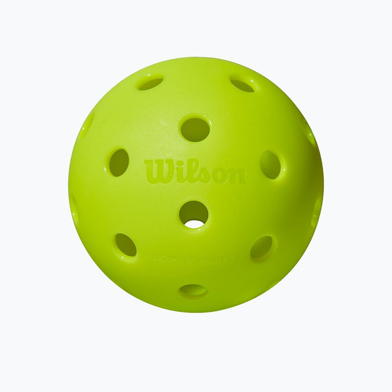 Wilson TRU 32 Picketballs 2 pz. giallo 2