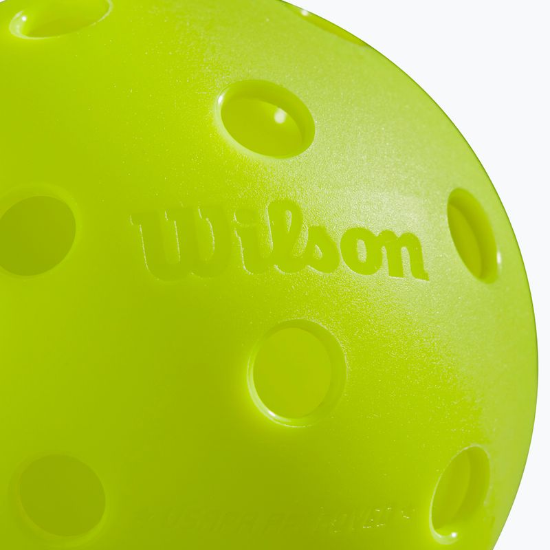 Wilson TRU 32 Picketballs 2 pz. giallo 3